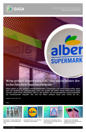 Cover of Giga.de