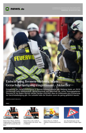 Cover of News.de