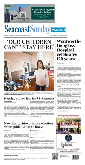 Cover of Portsmouth Herald