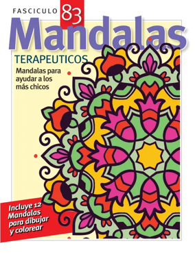 Cover of Mandalas