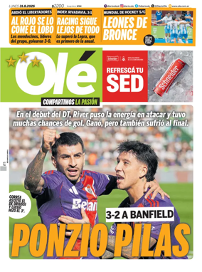 Cover of Ole