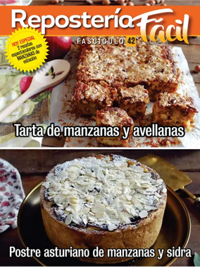 Cover of Reposteria Facil