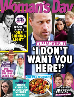 Cover of Woman's Day (Australia)