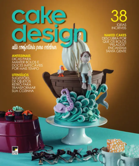Cover of Cake Design