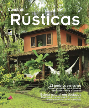 Cover of Casas Rusticas