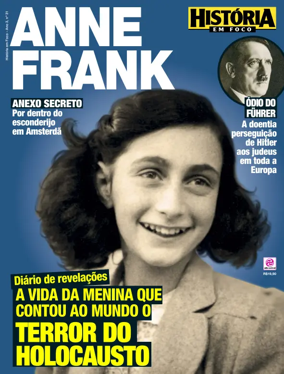 Cover of Historia em Foco