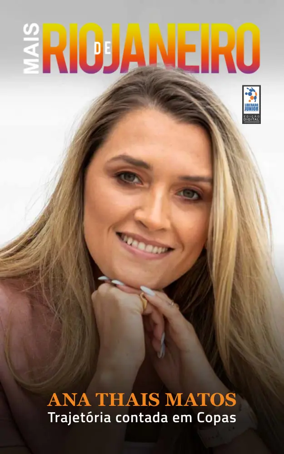 Cover of Mais Rio de Janeiro