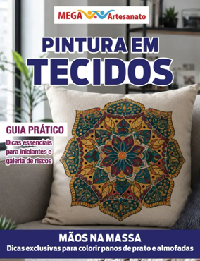 Cover of Mega Artesanato