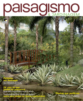 Cover of Paisagismo e Jardinagem