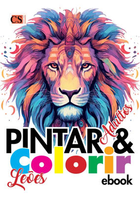 Cover of Pintar e Colorir Adultos