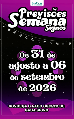 Cover of Previsoes da Semana