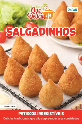 Cover of Que Delicia