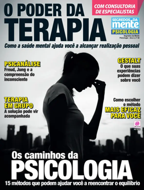 Cover of Segredos da Mente - Psicologia