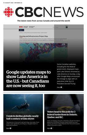 Cover of CBC Edition