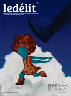 Cover of Le Delit