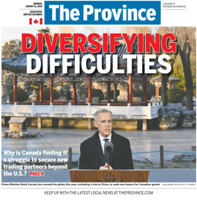 Cover of The Province