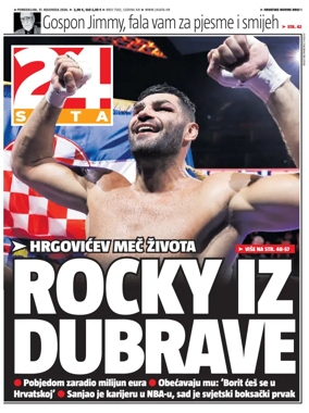 Cover of 24sata