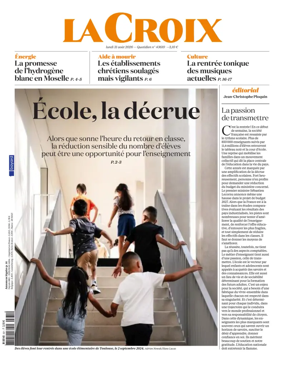 Cover of La Croix