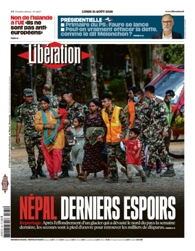 Cover of Liberation