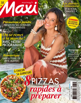 Cover of Maxi