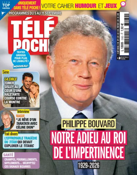 Cover of Tele Poche
