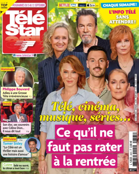 Cover of Tele Star (France)