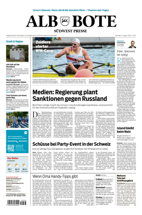 Cover of Alb Bote