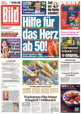 Cover of Bild