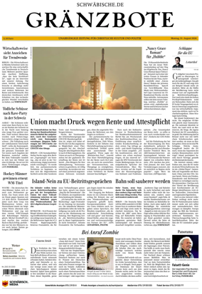 Cover of Granzbote