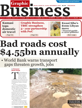 Cover of Graphic Business