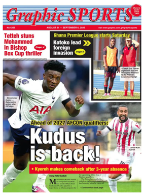 Cover of Graphic Sports