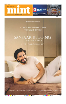 Cover of Mint Chennai