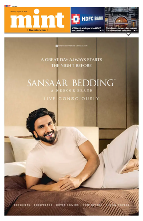 Cover of Mint Delhi