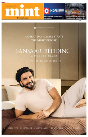 Cover of Mint Mumbai