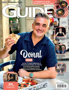 Cover of RTE Guide