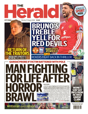 Cover of The Herald