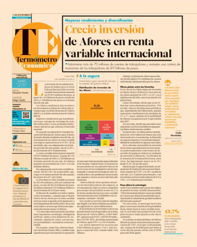 Cover of Termometro Economico