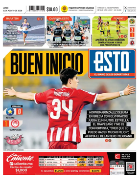 Cover of Esto