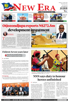 Cover of New Era