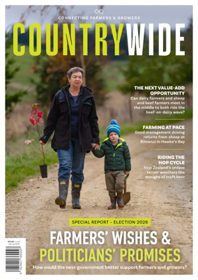 Cover of Country-wide