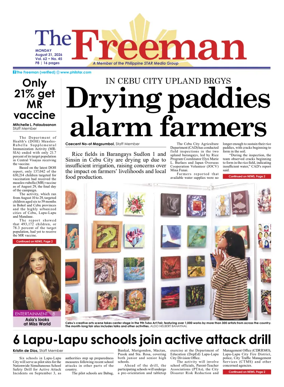 Cover of The Freeman