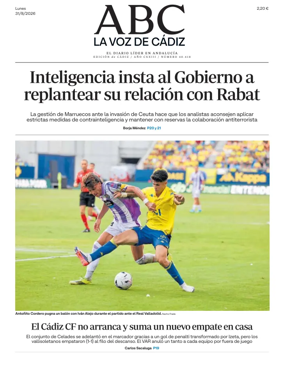 Cover of ABC Cadiz