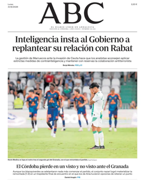 Cover of ABC Cordoba