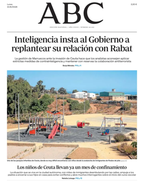 Cover of ABC (Nacional)