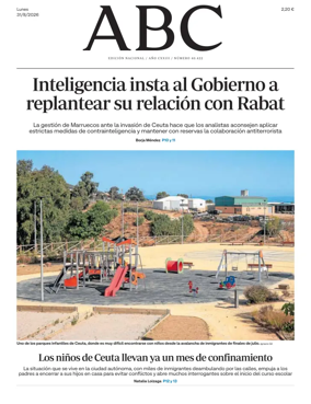Cover of ABC Primera