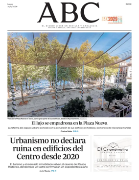 Cover of ABC Sevilla
