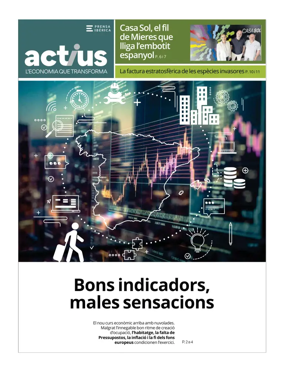 Cover of Actius BE