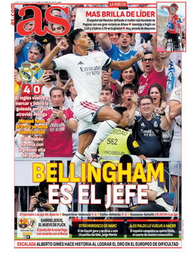Cover of AS