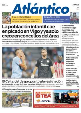 Cover of Atlantico