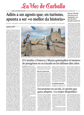 Cover of Carballo local